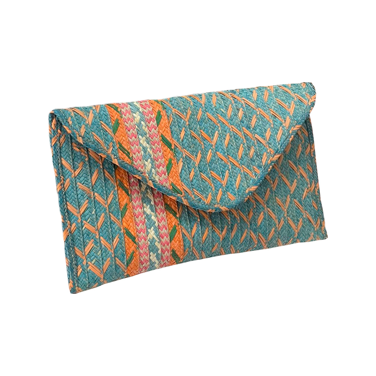 Carteras Exclusivas Sobres Diseño Único Multicolor