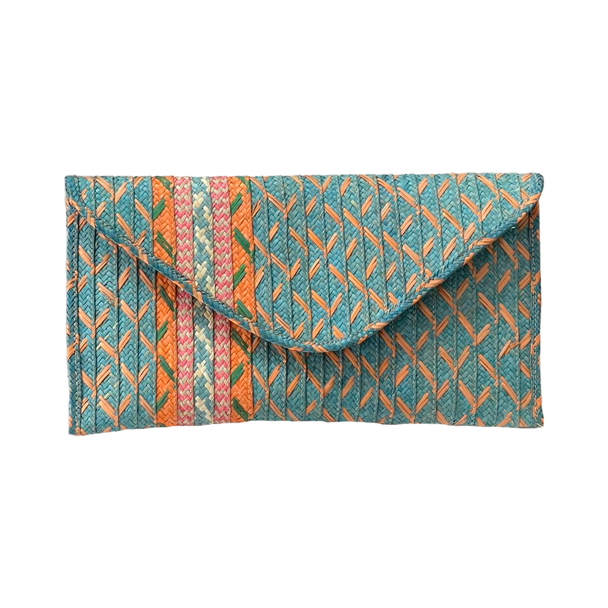Carteras Exclusivas Sobres Diseño Único Multicolor