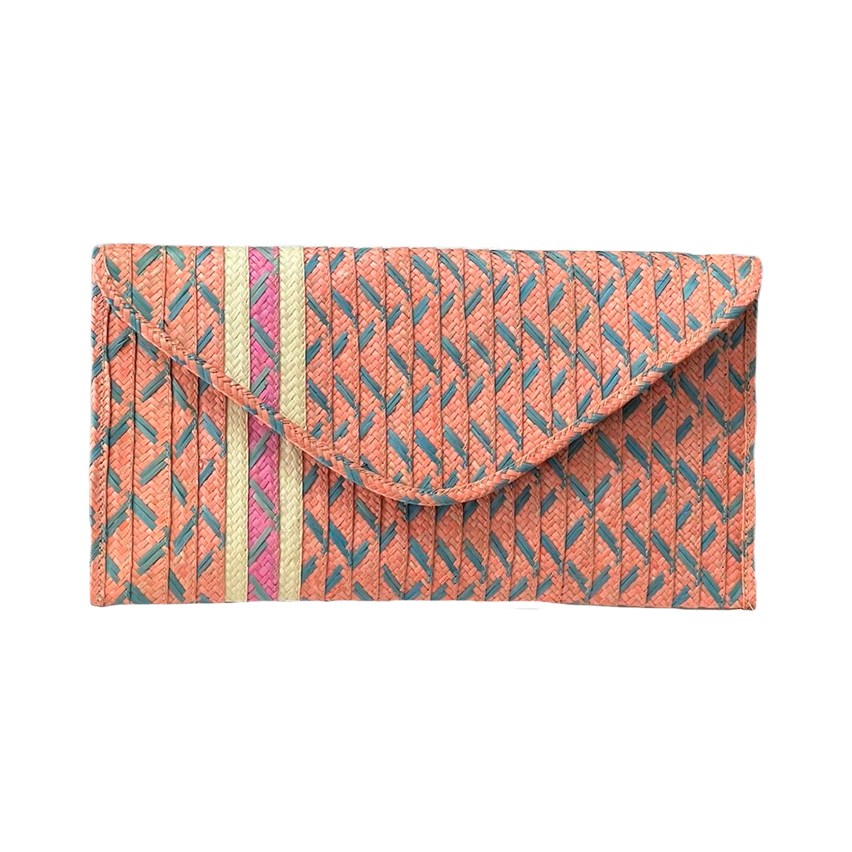 Carteras Exclusivas Sobres Diseño Único Multicolor