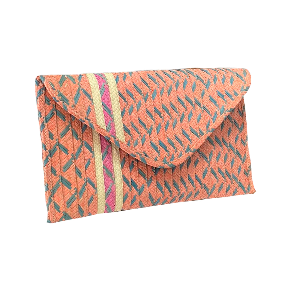 Carteras Exclusivas Sobres Diseño Único Multicolor