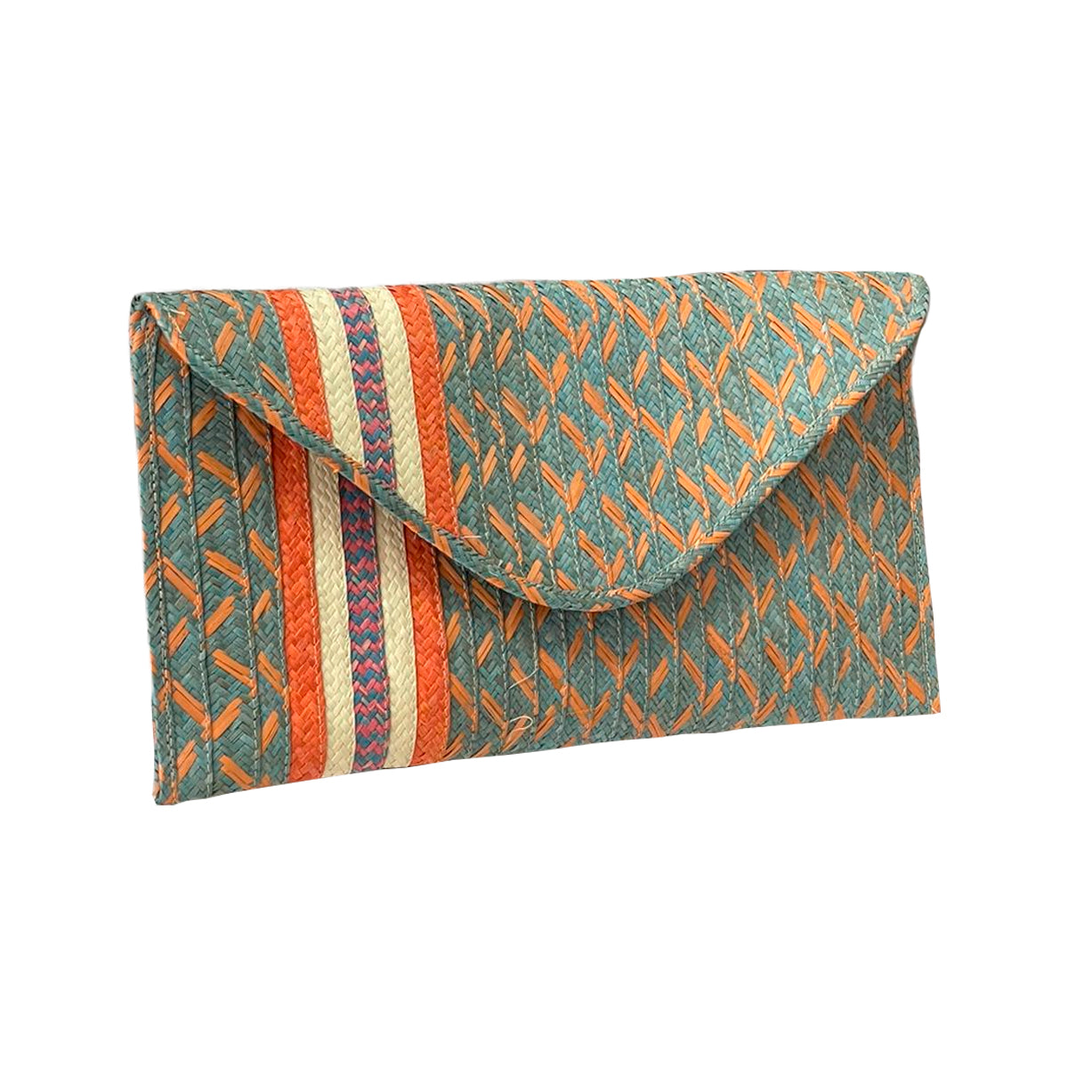 Carteras Exclusivas Sobres Diseño Único Multicolor