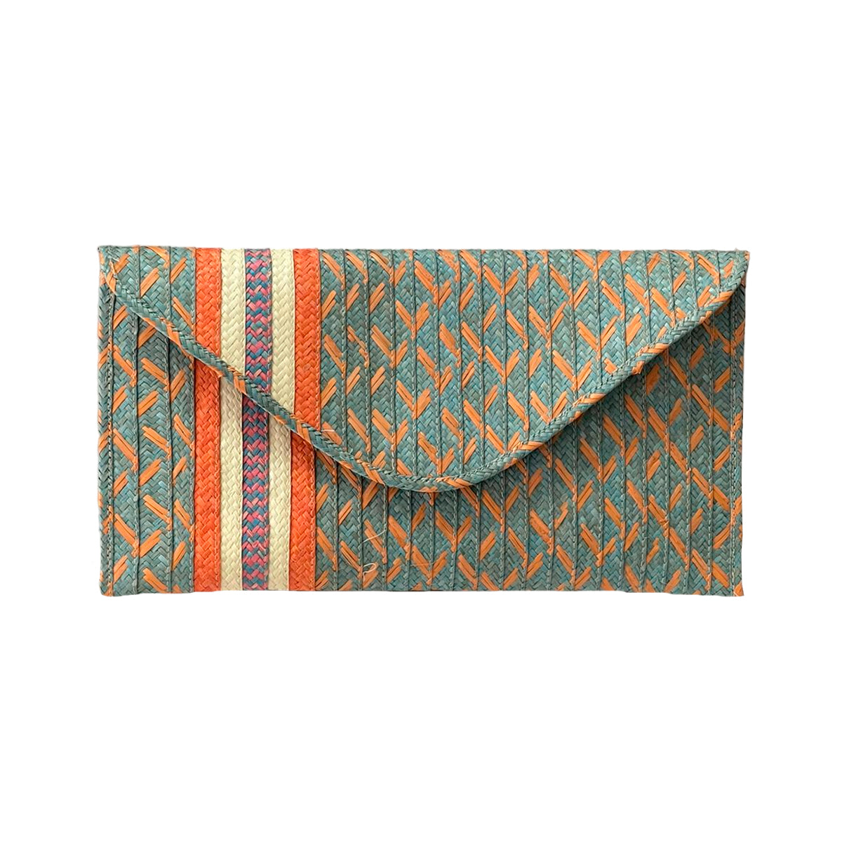 Carteras Exclusivas Sobres Diseño Único Multicolor