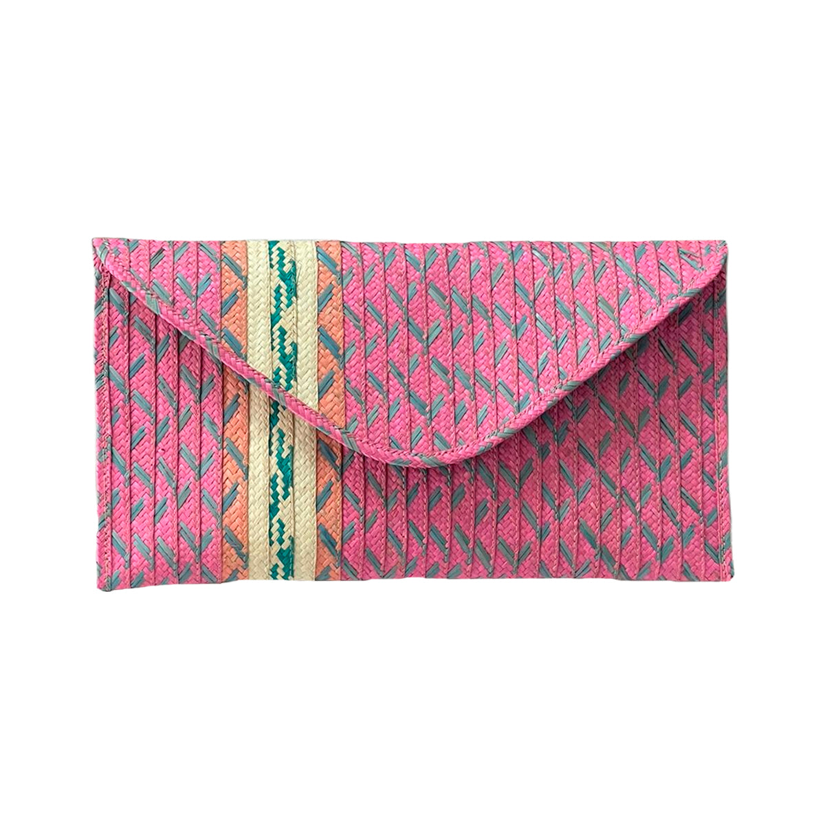 Carteras Exclusivas Sobres Diseño Único Multicolor