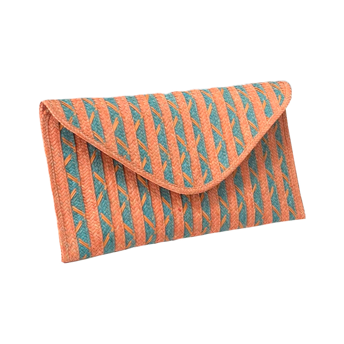 Carteras Exclusivas Sobres Diseño Único Multicolor