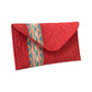 Carteras Exclusivas Sobres Diseño Único Multicolor