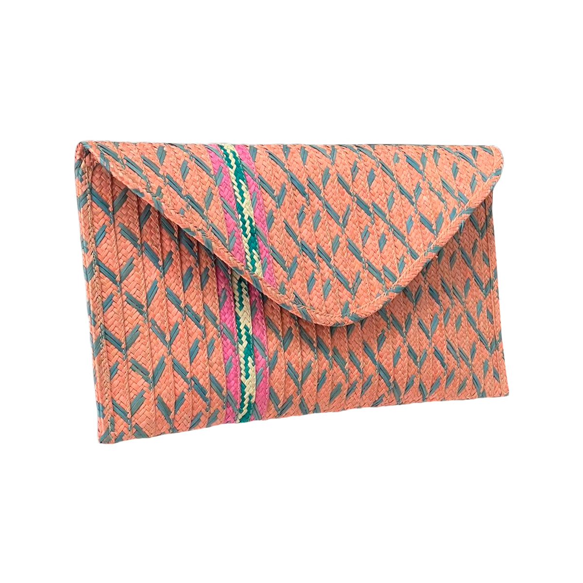 Carteras Exclusivas Sobres Diseño Único Multicolor