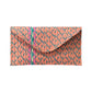 Carteras Exclusivas Sobres Diseño Único Multicolor