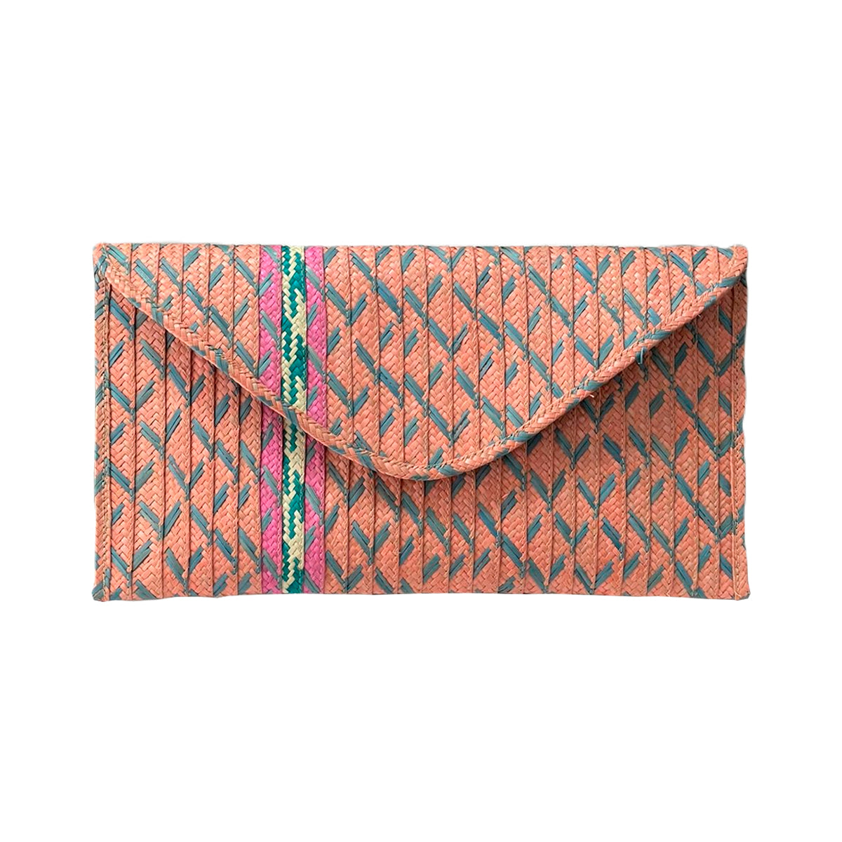 Carteras Exclusivas Sobres Diseño Único Multicolor