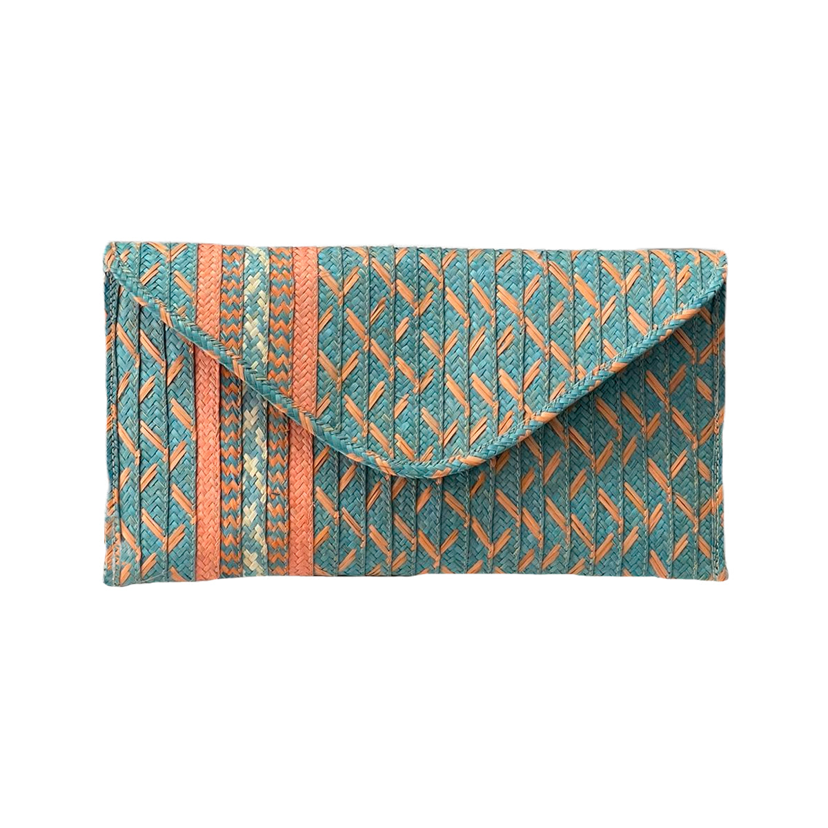 Carteras Exclusivas Sobres Diseño Único Multicolor