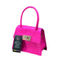 Cartera Exclusiva Artesanal Diseño Fucsia