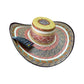 Sombrero 15 Fibras Exclusivo Diseño Único