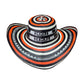 Sombrero 15 Fibras Exclusivo Naranja