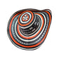 Sombrero 15 Fibras Exclusivo Naranja