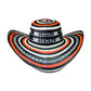 Sombrero 15 Fibras Exclusivo Naranja