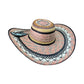 Sombrero 15 Fibras Exclusivo Diseño Único