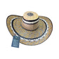 Sombrero 15 Fibras Exclusivo Diseño Único