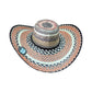 Sombrero 15 Fibras Exclusivo Diseño Único