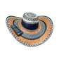 Sombrero 15 Fibras Exclusivo Diseño Único