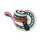 Sombrero 23 Fibras Exclusivo Diseño Multicolor