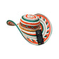 Sombrero 23 Fibras Exclusivo Diseño Naaranja Verde