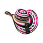 Sombrero 23 Fibras Exclusivo Diseño Fucsia