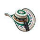 Sombrero 23 Fibras Exclusivo Diseño Verde