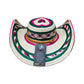 Sombrero 23 Fibras Exclusivo Diseño Multicolor