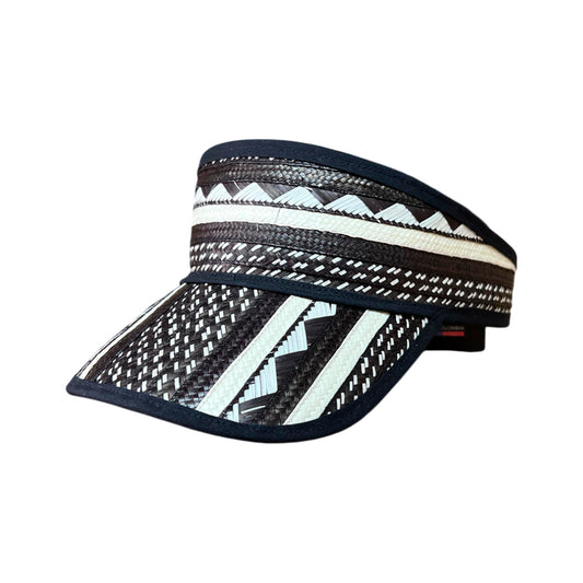 Visor para Dama Exclusiva Colores Tradicionales