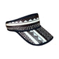 Visor para Dama Exclusiva Colores Tradicionales