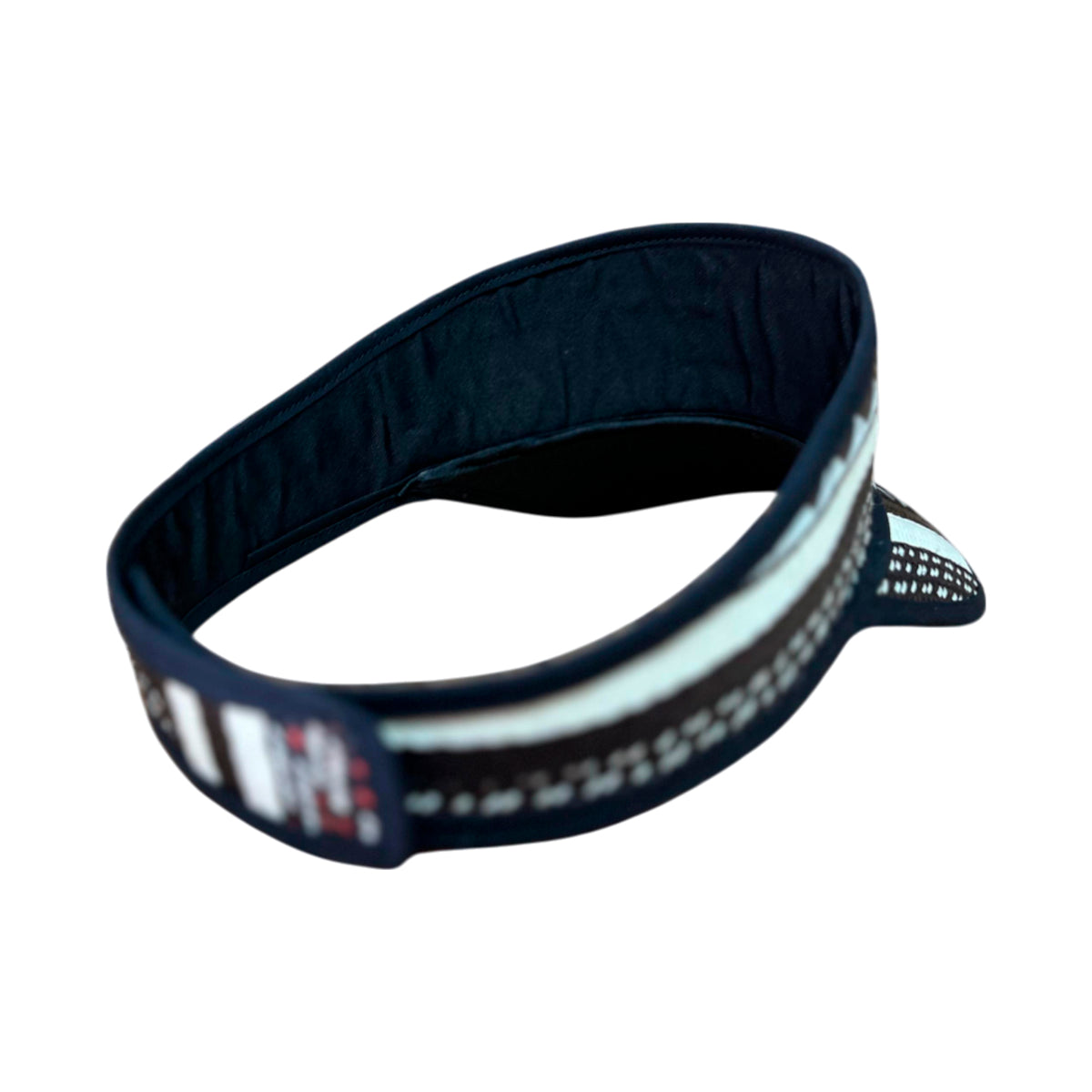 Visor para Dama Exclusiva Colores Tradicionales