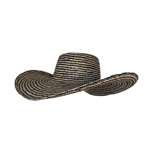 Sombrero Jabao Diseño con Pega