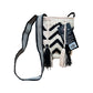 Mochila Wayuu Mediana Exclusiva Multicolor