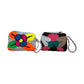 Monedero Exclusivo Diseño Multicolor Figuras