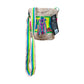 Mochila Wayuu Mediana Exclusiva Multicolor