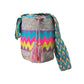 Mochila Wayuu Multicolor Diseño Único