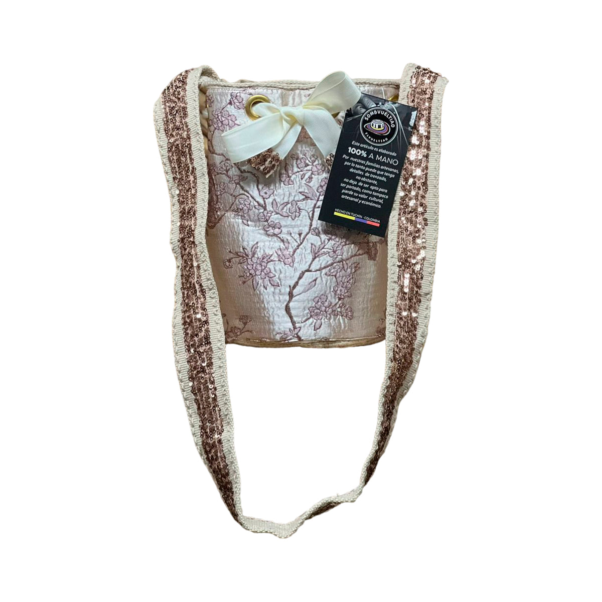 Mochila Contemporánea Diseños Exclusivos Únicos