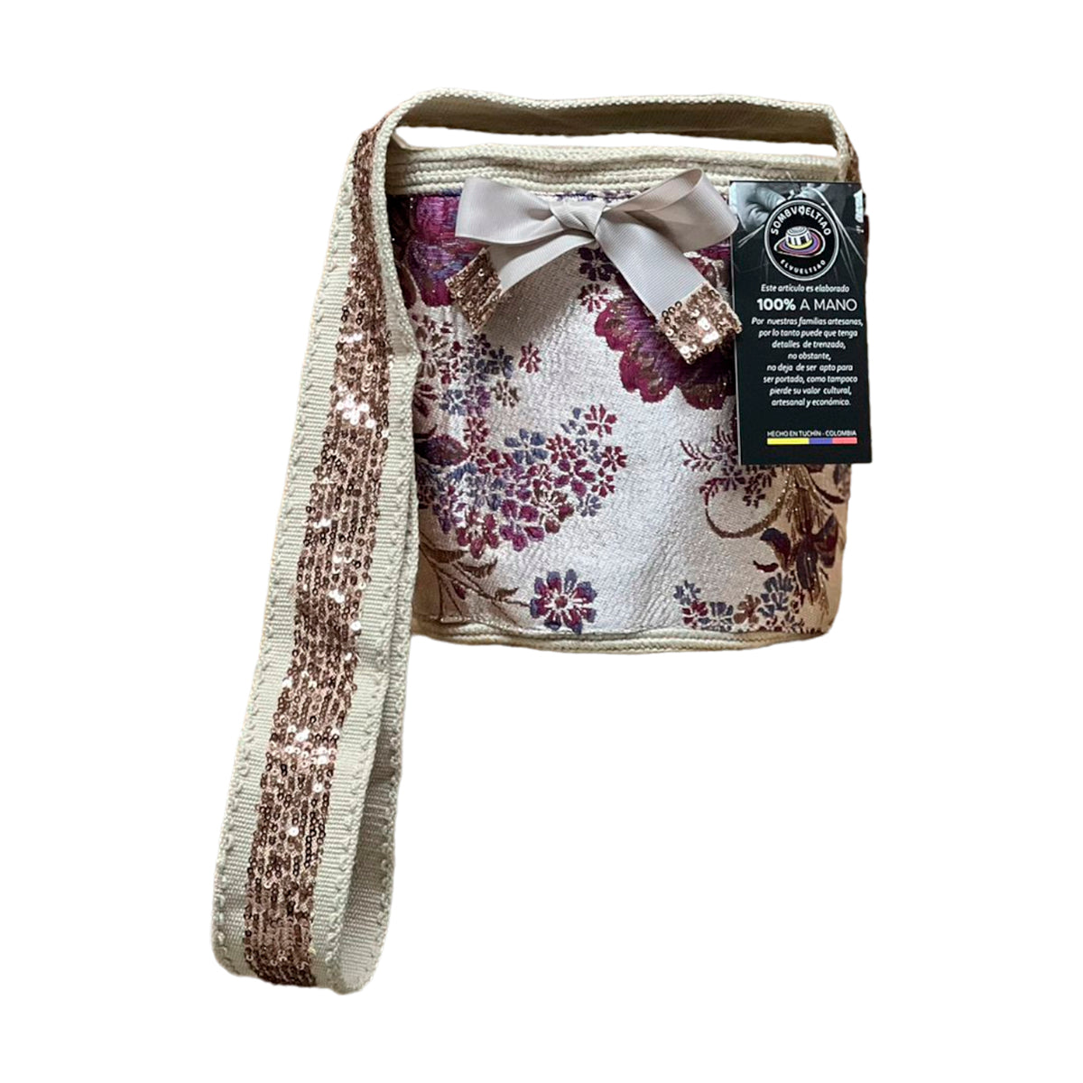 Mochila Contemporánea Diseños Exclusivos Únicos