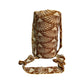 Mochilas Exclusivas en Mostacilla Multicolor Extrafinas
