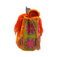 Mochila Wayuu Multicolor Diseño Único