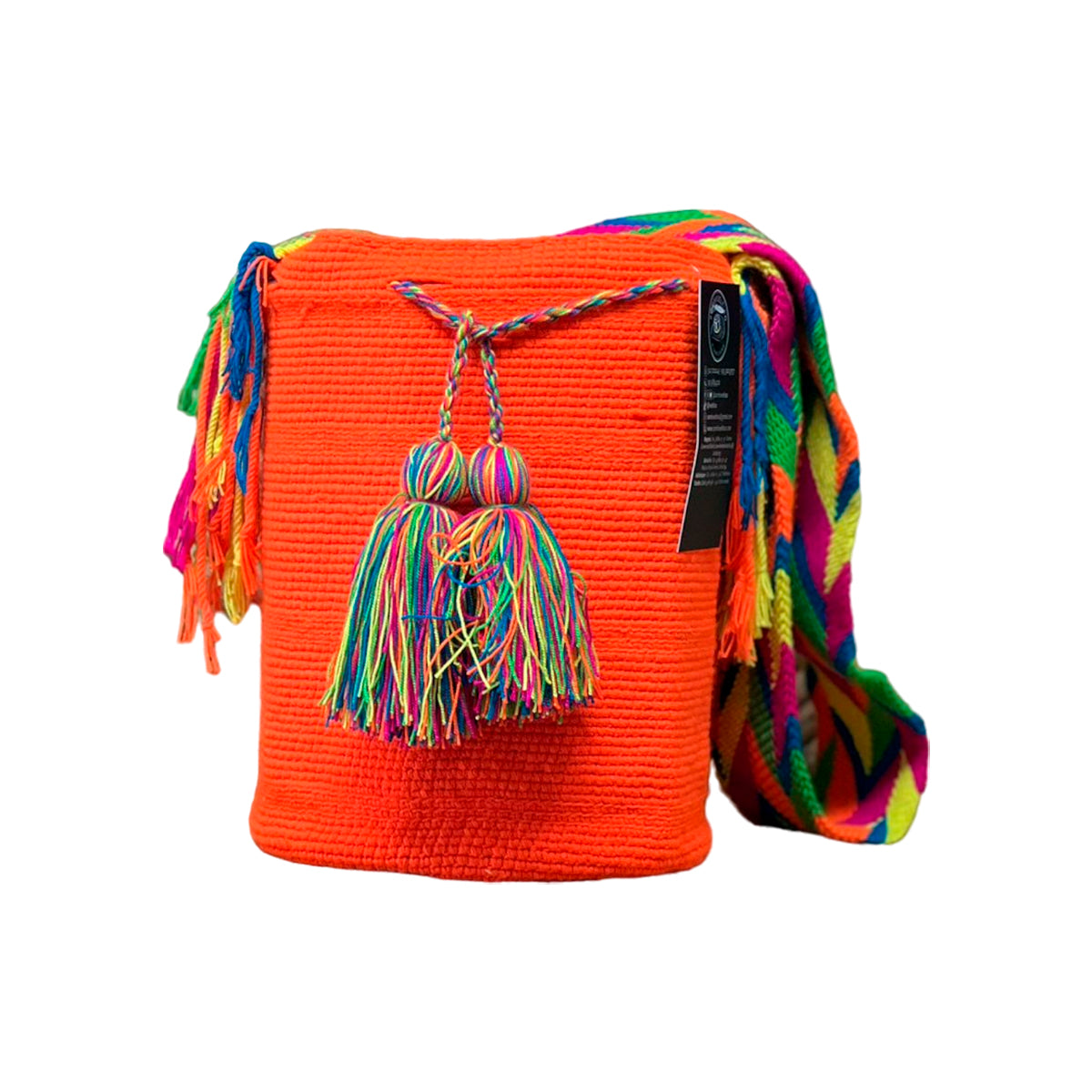 Mochila Wayu Exclusiva a Mano Fina
