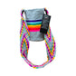 Mochila Artesanal Multicolor y Unicolor Exlcusivas