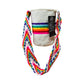 Mochila Artesanal Multicolor y Unicolor Exlcusivas