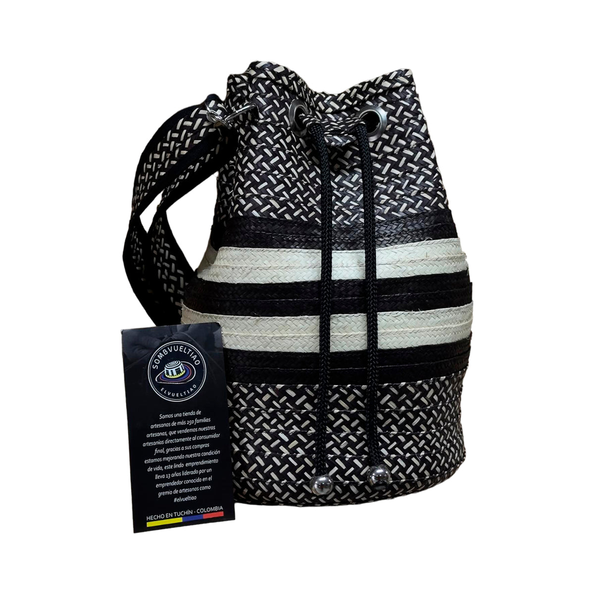 Mochila Exclusiva Granito en Caña Flecha