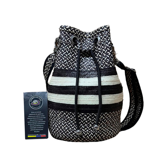 Mochila Exclusiva Granito en Caña Flecha