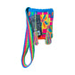 Mochila Wayuu Mediana Exclusiva Multicolor