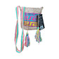 Mochila Wayuu Mediana Exclusiva Multicolor