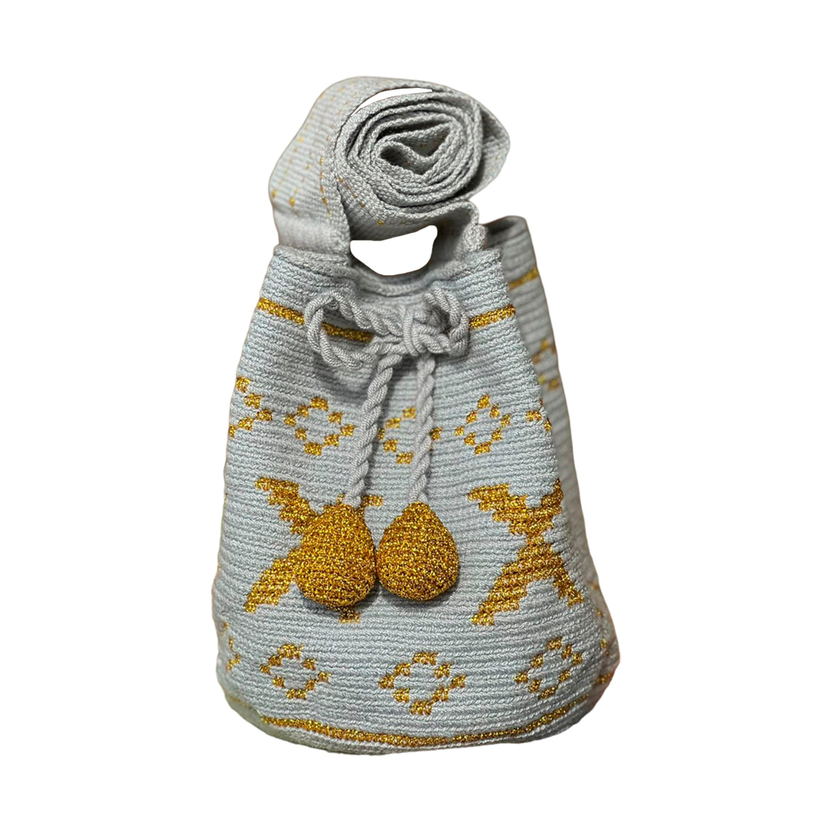Mochilas Exclusivas con Figuras Diseño en Hilo