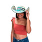 Sombrero 23 Fibras Exclusivo Diseño Verde