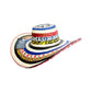 Sombrero 27 Fibras Diseño Rompecorazones Extrafino