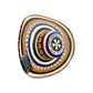 Sombrero 27 Fibras Diseño Rompecorazones Extrafino